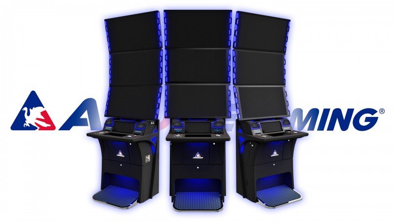 Aruze Gaming to showcase and sell its Muso Triple-32 cabinet at G2E Las Vegas