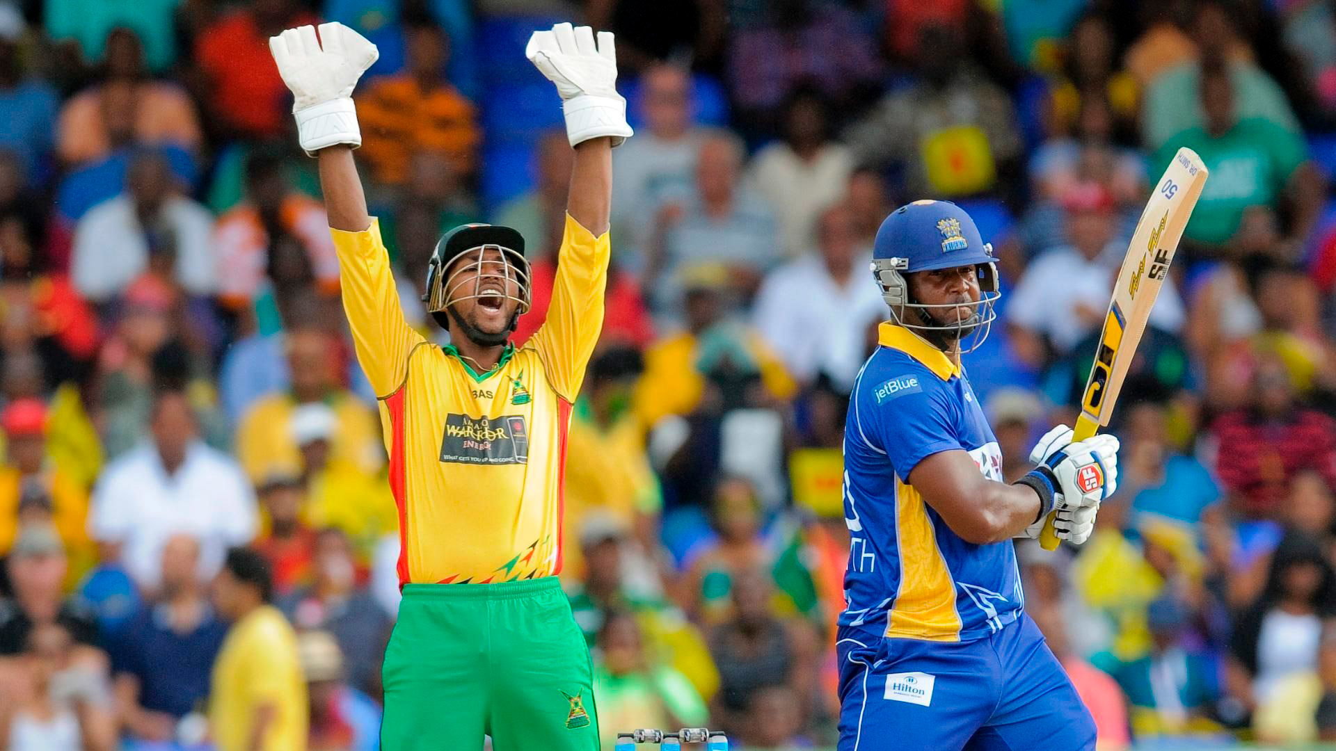 Sportradar forms new agreement with Caribbean Premier League