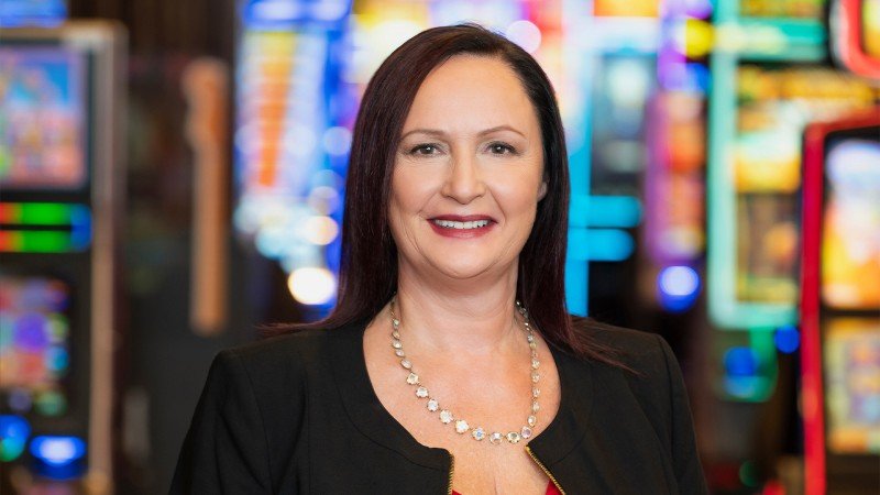 Rideau Carleton Casino's General Manager Helen MacMillan honored by Global Gaming Women