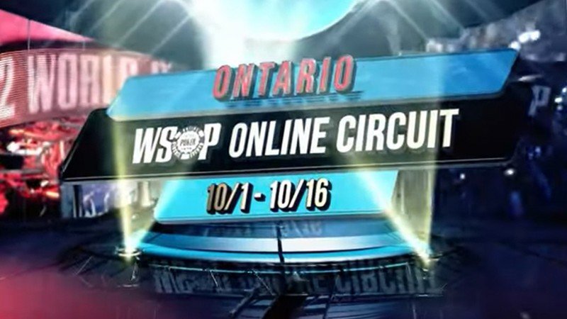 World Series of Poker and GGPoker launch WSOP online room in Ontario