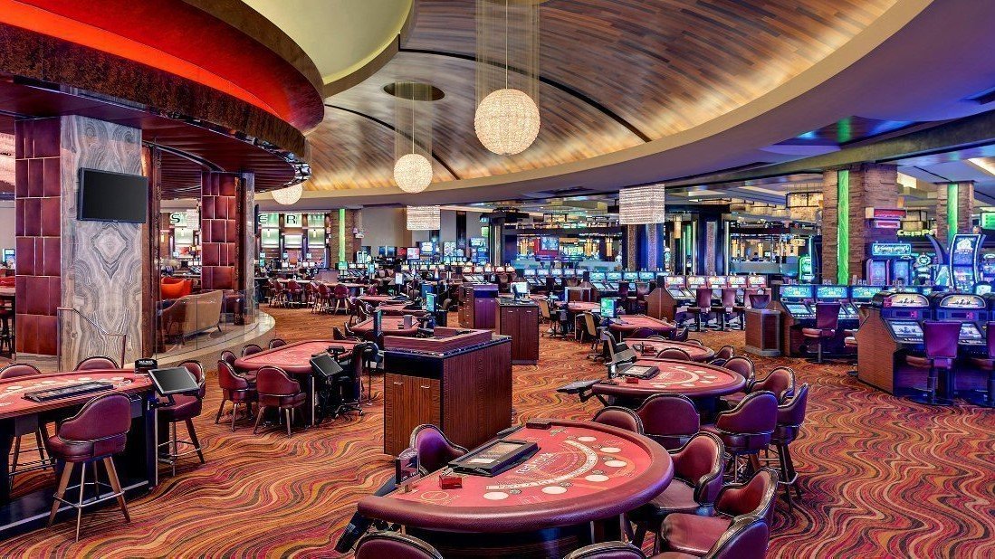Resorts World Las Vegas brings cashless technology to its casino floor