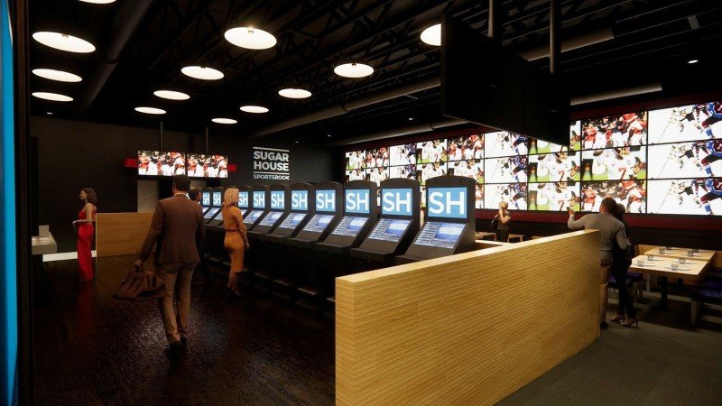 Connecticut: Arooga's sports bar partners with RSI's PlaySugarHouse on new retail sportsbook