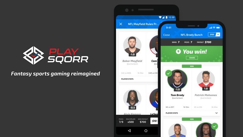 Oklahoma and California tribes partner for sports-themed Class II betting app PlaySqor