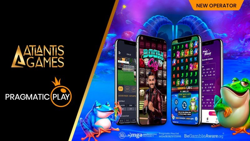 Pragmatic Play strengthens its presence in Peru through new multi-vertical deal with Atlantis Games 