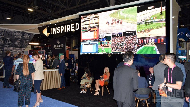 Inspired Entertainment apuesta por deportes virtuales y títulos de iGaming y VLT en G2E Las Vegas