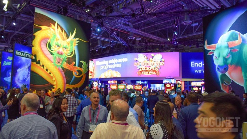 En tiempos de juego online, G2E ofreció un gran escenario al juego presencial y convocó a una multitud de visitantes