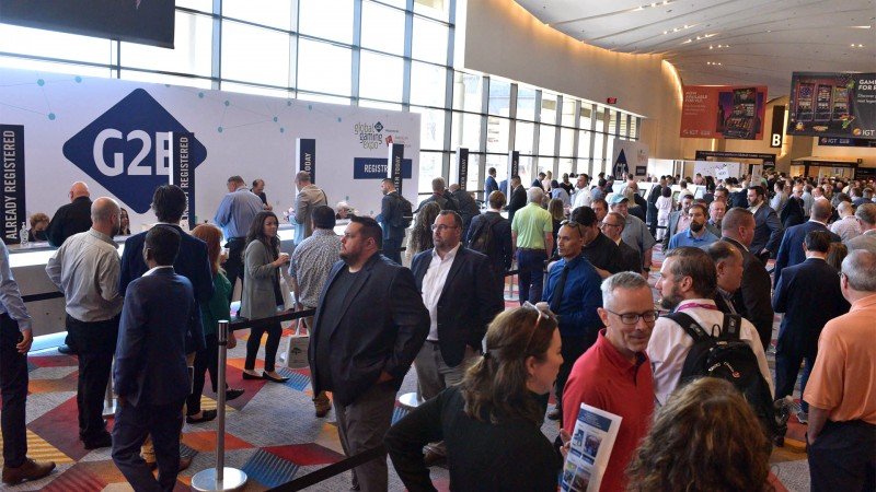 G2E: Trade show floor opens its doors with the latest in technology; CEOs discuss gaming rebound and economic concerns
