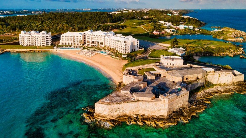 Bermuda: Casino plans at St Regis Hotel surrounded by uncertainty, according to insiders
