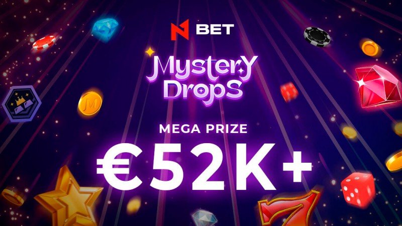 N1 Bet Casino player wins MEGA prize of $50K in Mystery Drops promotion