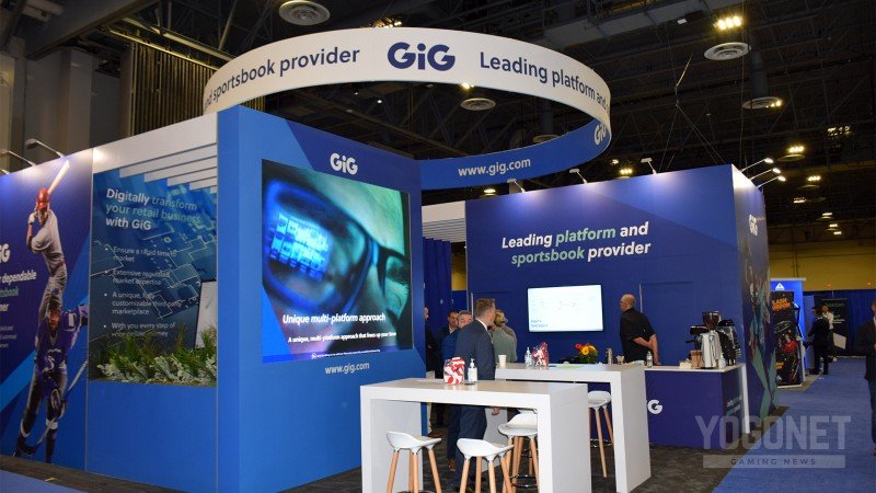 GiG potenciará las operaciones terrestres de Casino Time en Ontario con sus productos de iGaming 