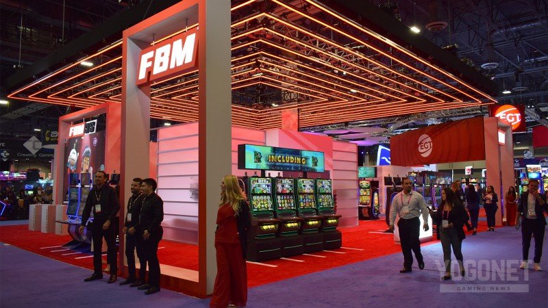 FBM y FBMDS calificaron como “un gran éxito” su participación en G2E Las Vegas