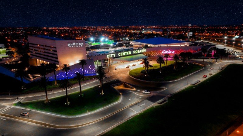 Argentina: El casino City Center Rosario celebra su 13° aniversario durante octubre