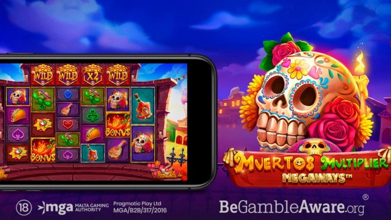 Pragmatic Play launches Day of the Dead-inspired slot Muertos Multiplier Megaways