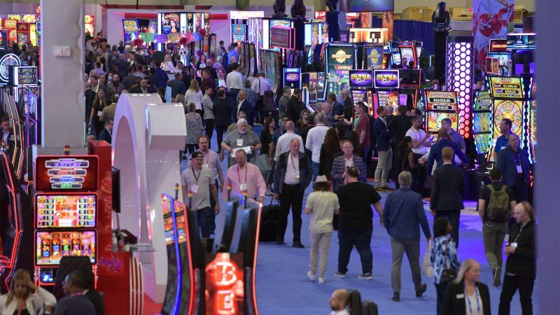 G2E Las Vegas convocó a 25.000 visitantes y cerró una exitosa edición 2022
