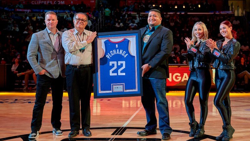 Pechanga Resort unveils multi-year partnership with the NBA's LA Clippers