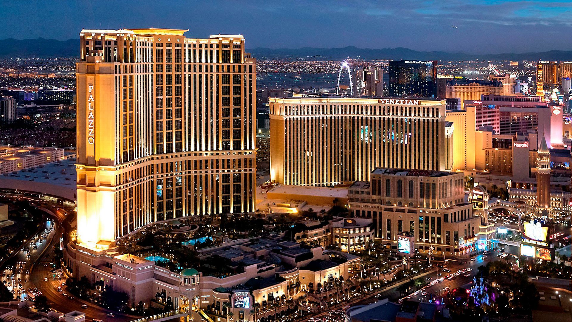 Venetian Las Vegas unveils expansive new poker room on level 2