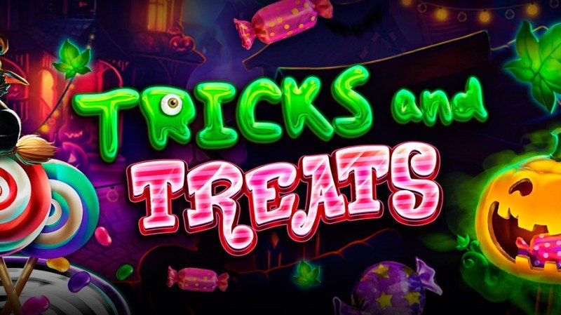 Red Tiger launches new Halloween-themed title Tricks and Treats