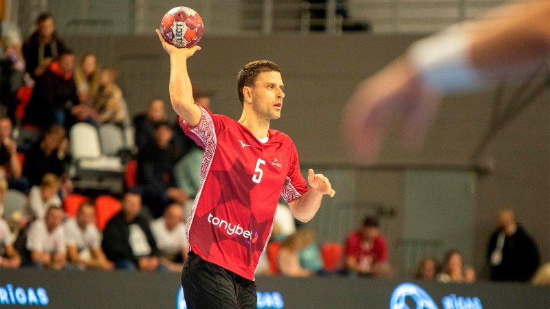 TonyBet becomes the new sponsor of the Latvian men's national handball team