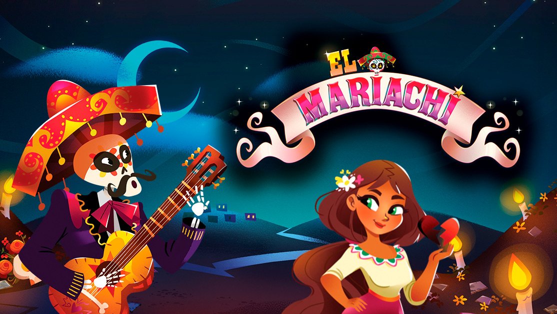 Vibra Gaming lanzó El Mariachi, su nuevo videobingo para Latinoamérica