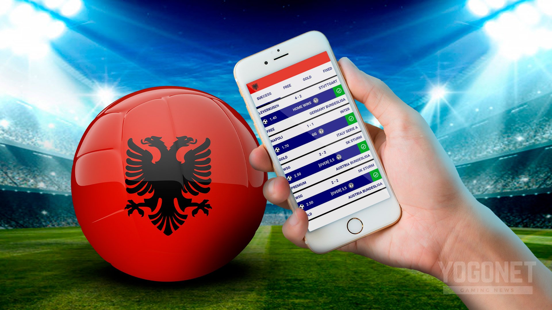 Albanian government faces resistance over proposed reintroduction of online gambling