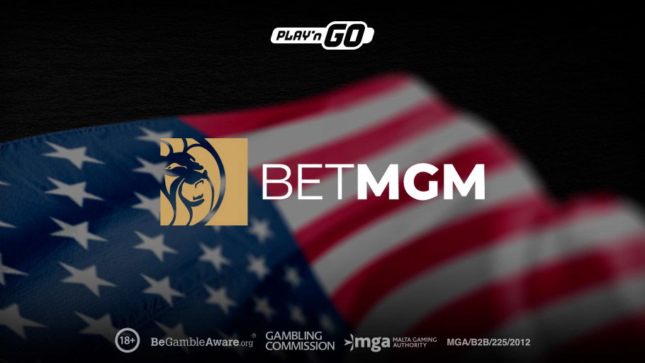 Play'n GO Suma A BetMGM En Su Nómina De Clientes En Nueva Jersey ...