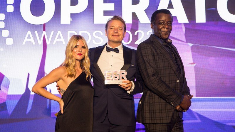 Vita Media Group wins its first major award as Casino Affiliate of the year at EGR Operator Awards 2022