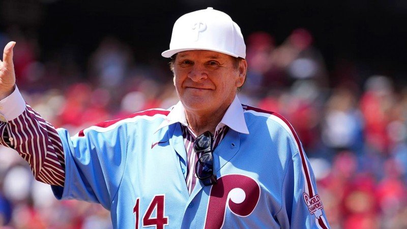 Ohio: MLB legend Peter Rose to place inaugural sports bet at Hard Rock Cincinnati's sportsbook