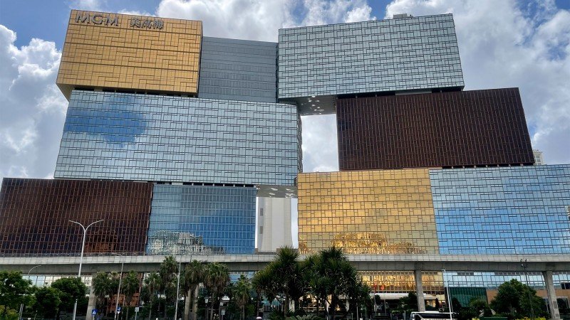 Macau's MGM Cotai casino reopens after all staff and guests test negative for Covid