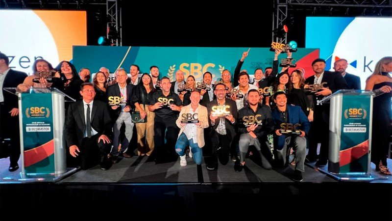 Los SBC Awards Latinoamérica premiaron a 26 compañías con fuerte presencia en la región
