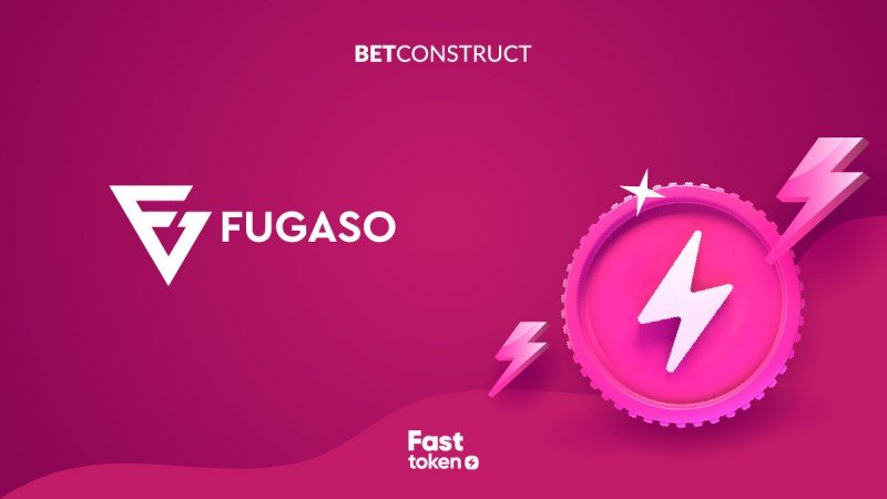 Fugaso aceptará Fasttoken como criptodivisa compatible a partir de enero