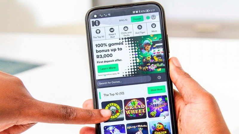 10bet launches its sportsbook and games offering in South Africa