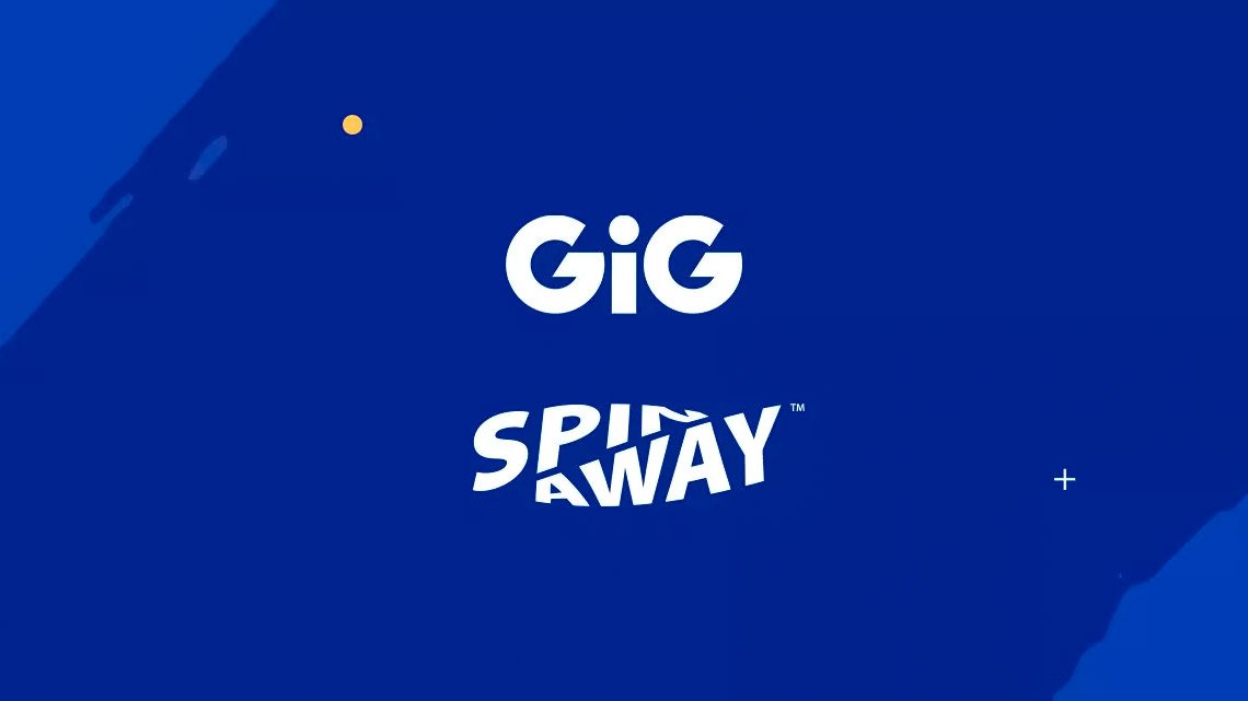 GiG powers SpinAway online casino launch in Ontario
