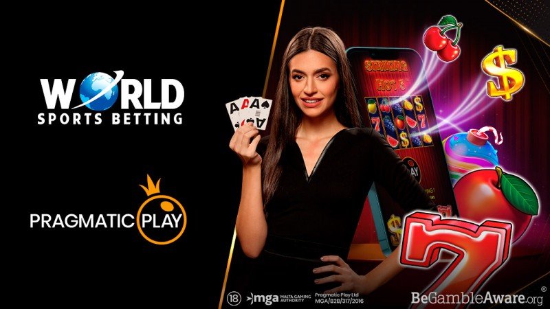 Pragmatic Play expands South Africa footprint through new content deal with World Sports Betting