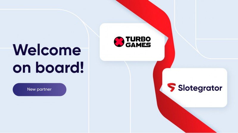 Slotegrator adds Turbo Games' iGaming content to its APIgrator solution