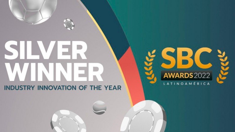 Vibra Gaming recibió el Premio de Plata por innovación en los SBC Awards Latinoamérica