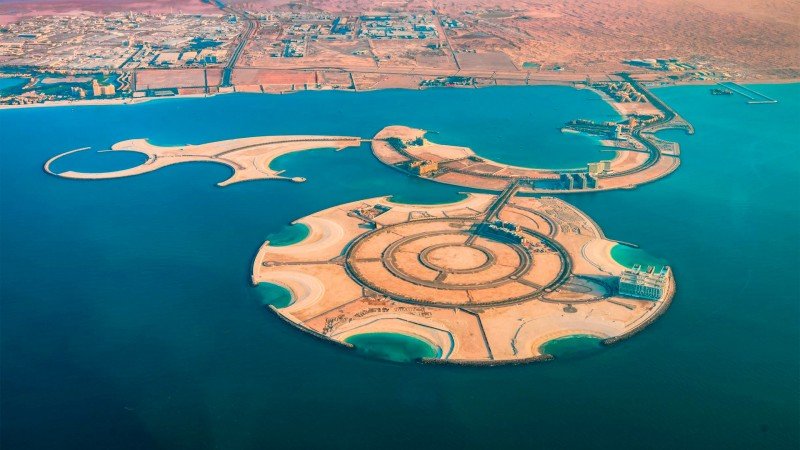 El casino de Wynn Resorts en los Emiratos Árabes Unidos será "más grande que Wynn Las Vegas"