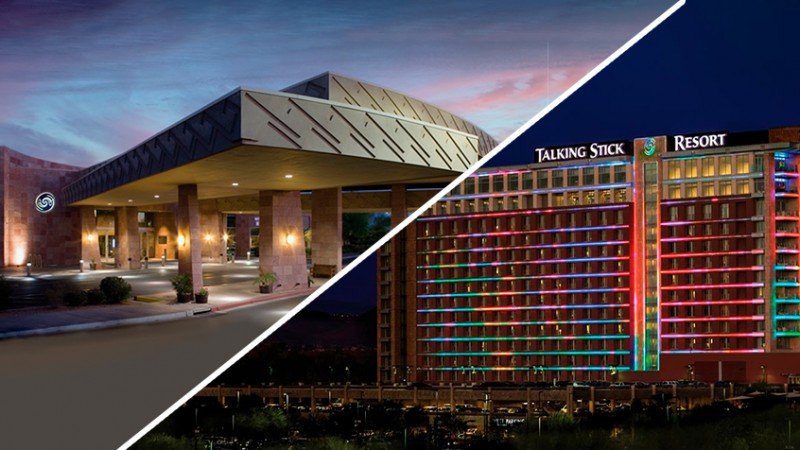 Sightline Payments launches its loyalty platform at Talking Stick Resort and Casino Arizona