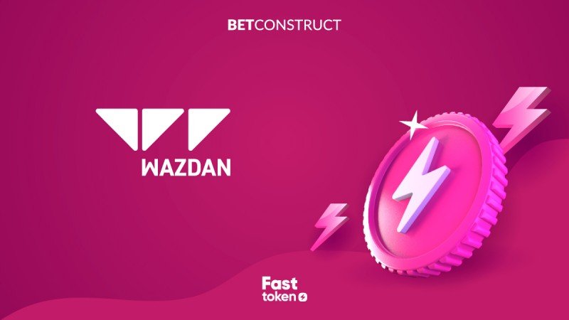 Wazdan incorporará en enero al Fasttoken como criptodivisa 