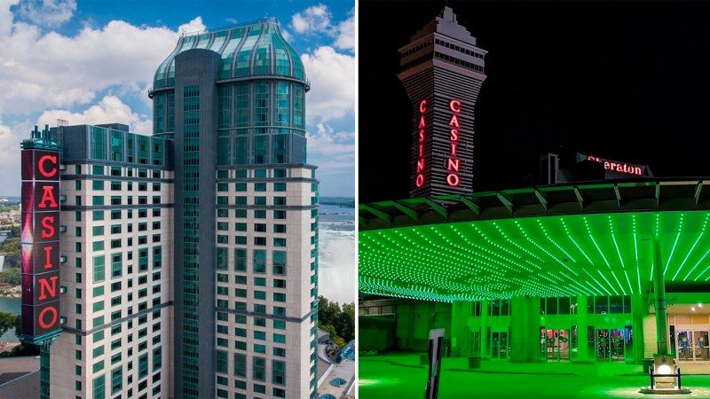 Ontario: SUZOHAPP installs sports betting terminals at Mohegan's Fallsview Casino and Casino Niagara