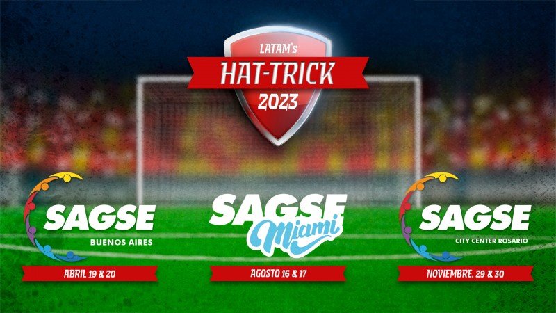 SAGSE unveils its conferences and events schedule for 2023