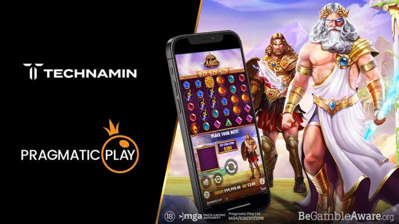 Pragmatic Play expands global footprint by taking content live on Technamin platform