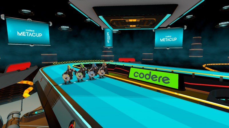 Codere launches Codere MetaCup, a casino experience in the metaverse