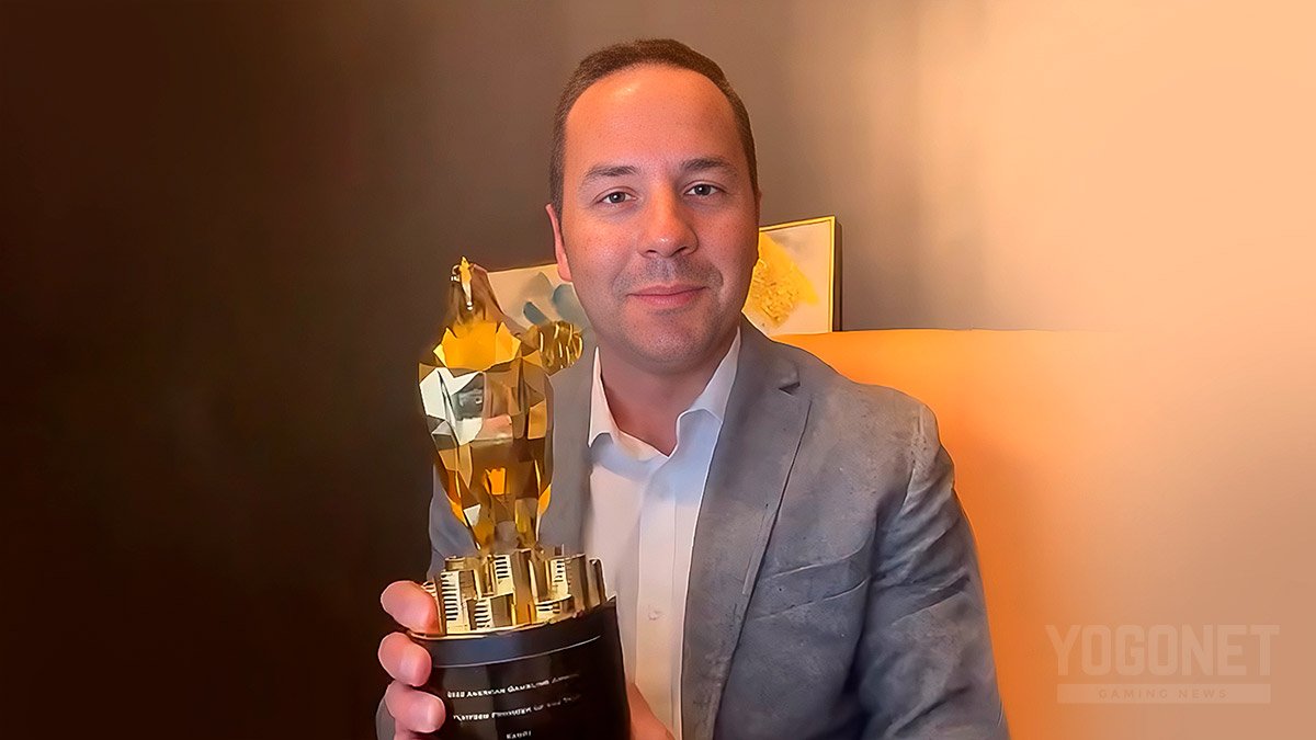Kambi wins Platform Provider of the Year at American Gambling Awards