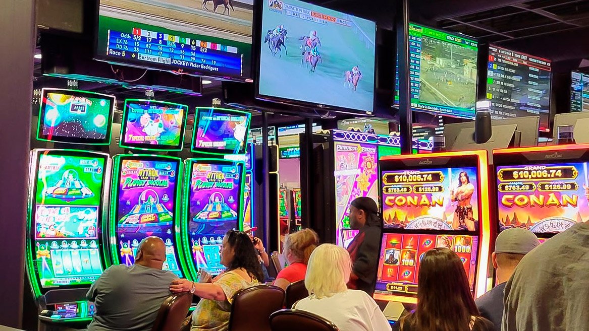 Nebraska's Lincoln, Grand Island casinos report record-breaking revenue in March