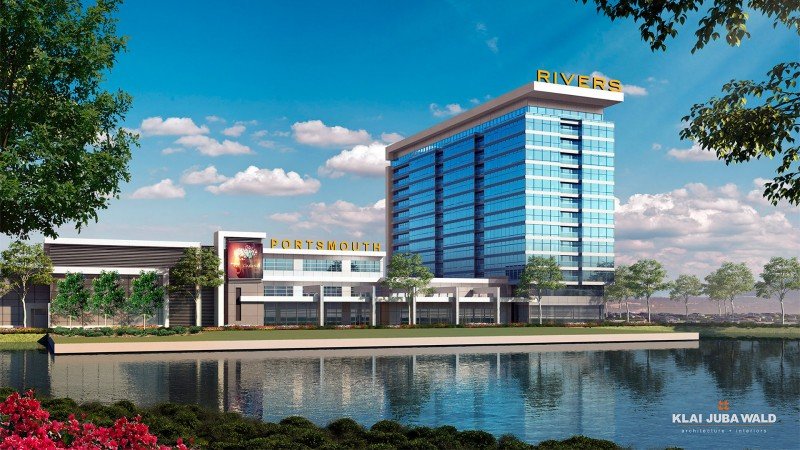 Virginia Lottery Board approves Rivers Casino Portsmouth's operator license