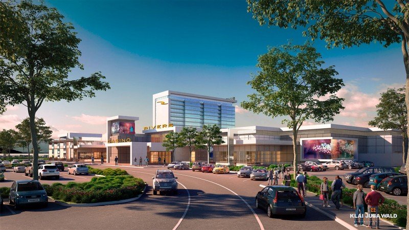 Virginia: Rivers Casino Portsmouth to become the state's first permanent casino on January 15