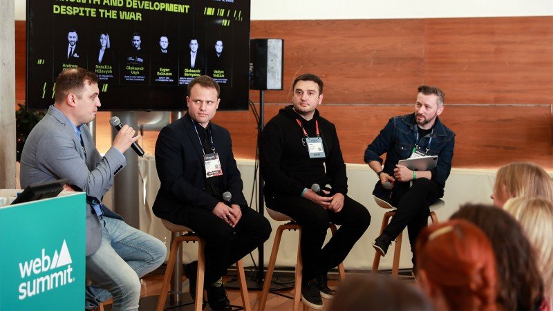 Experts highlight resilience and expansion of Ukrainian businesses despite the war in Parimatch Tech panel
