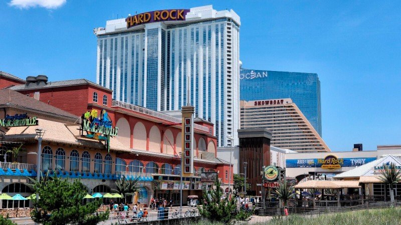New Jersey gaming revenue tops $480 million for July