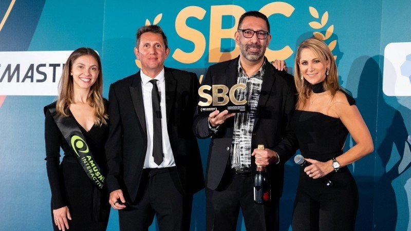 Aristocrat wins best Land-Based Betting & Gaming Product in SBC Awards Latinoamérica