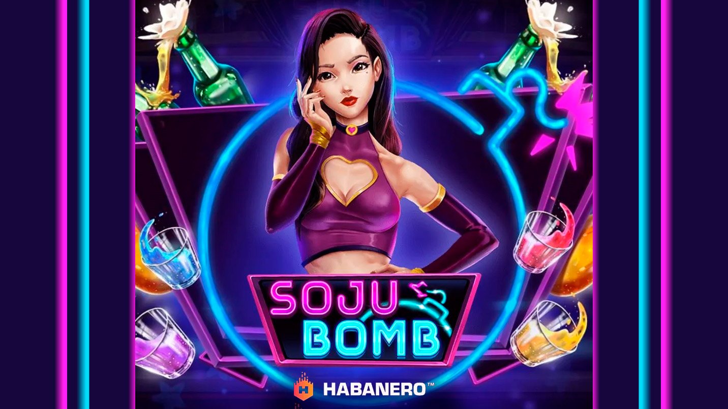 Habanero launches Korean nightlife-themed title Soju Bomb